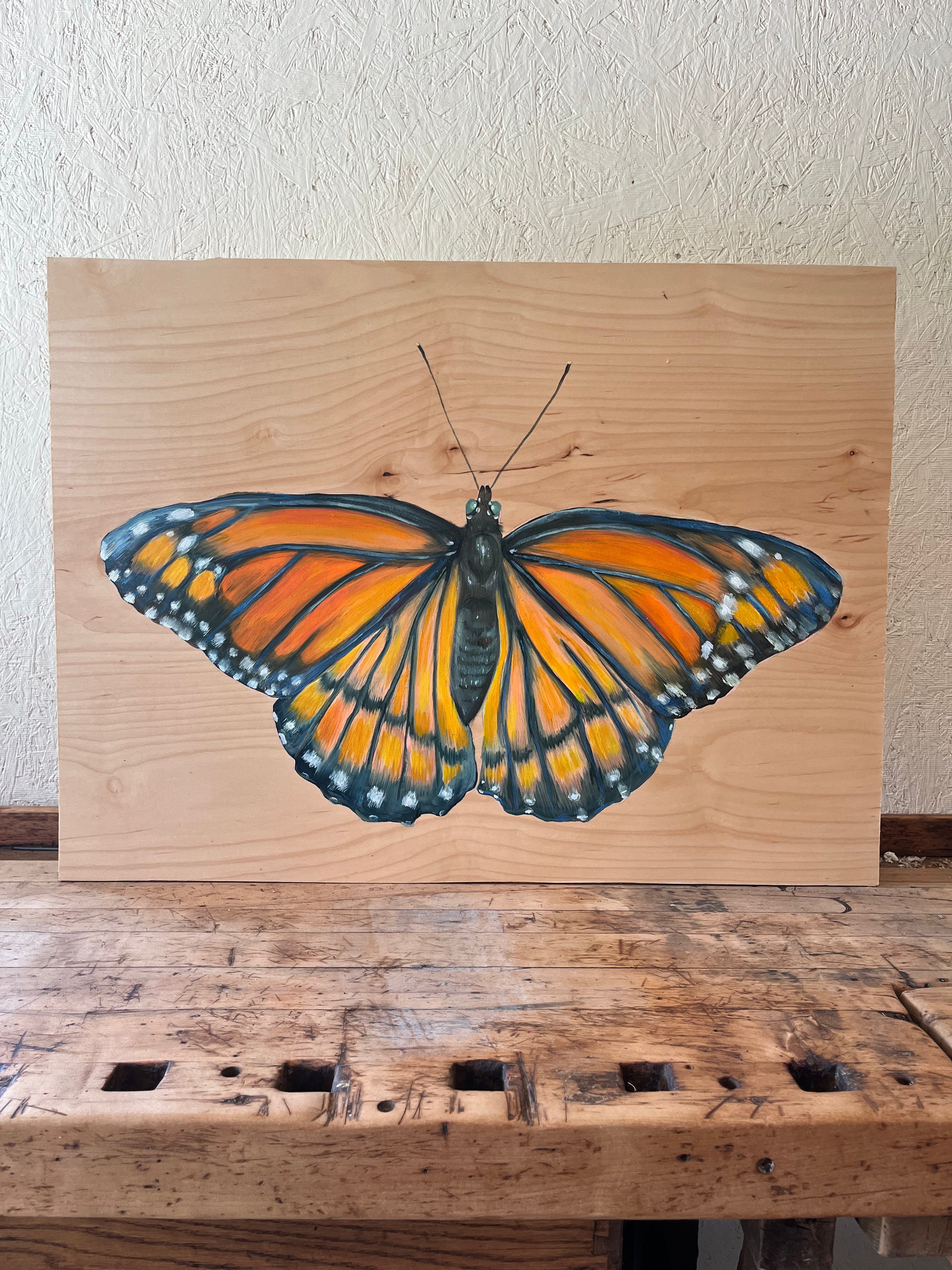 Viceroy Print