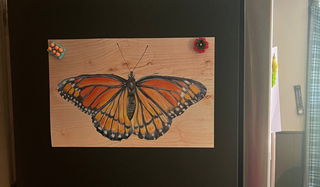 Viceroy Print